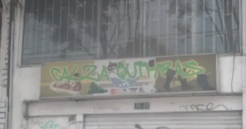 CALZA QUIMBAS CALZA QUIMBAS